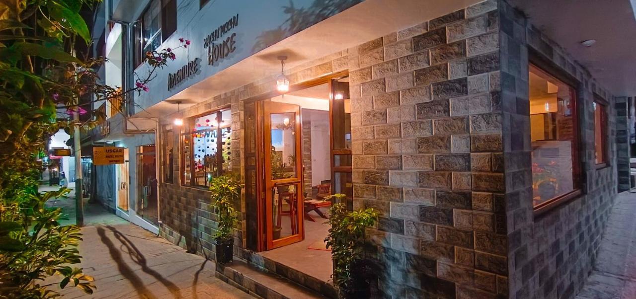 Hotel Machupicchu Adventure Zewnętrze zdjęcie