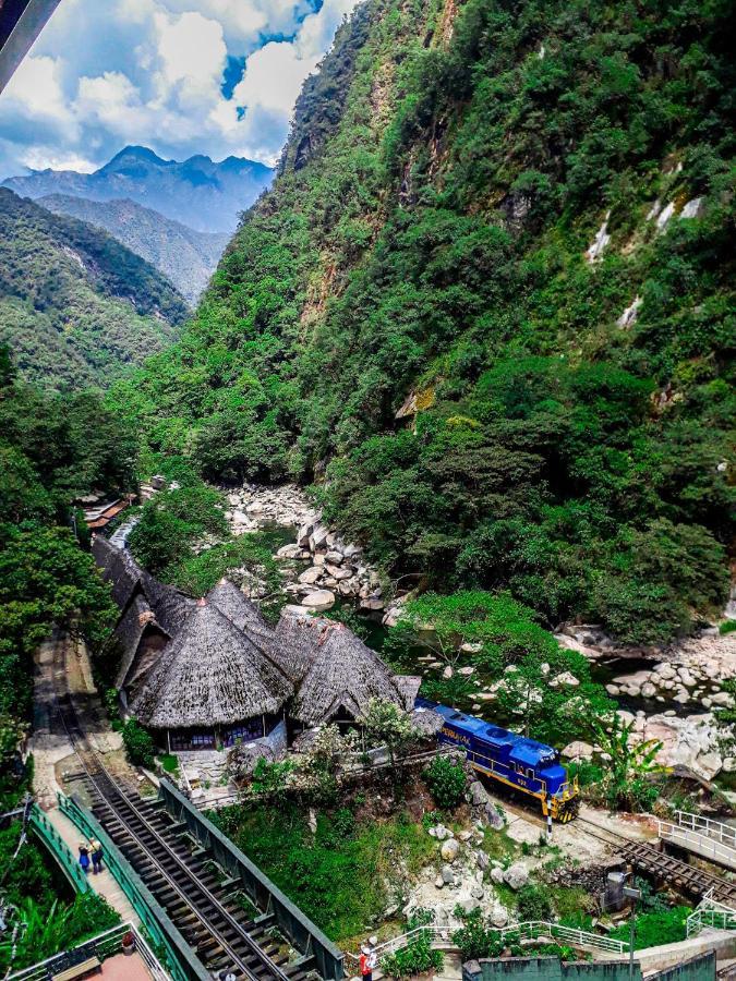 Hotel Machupicchu Adventure Zewnętrze zdjęcie