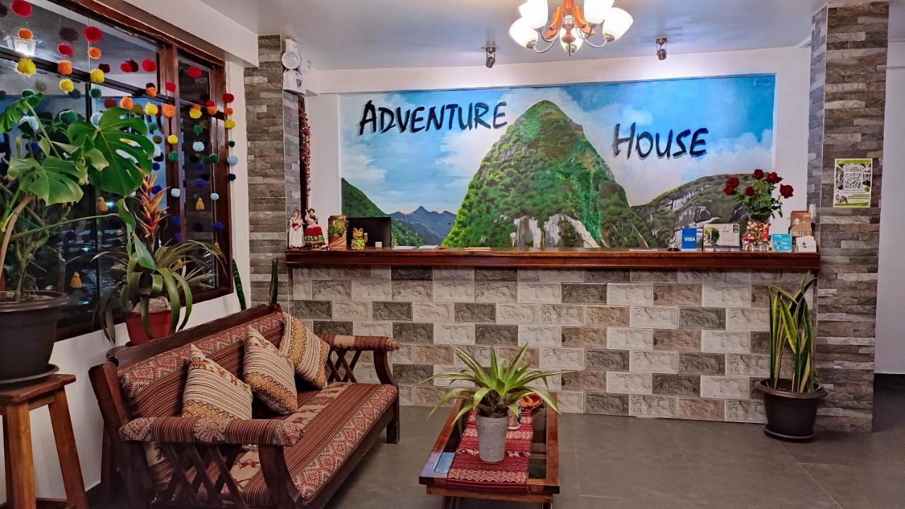 Hotel Machupicchu Adventure Zewnętrze zdjęcie