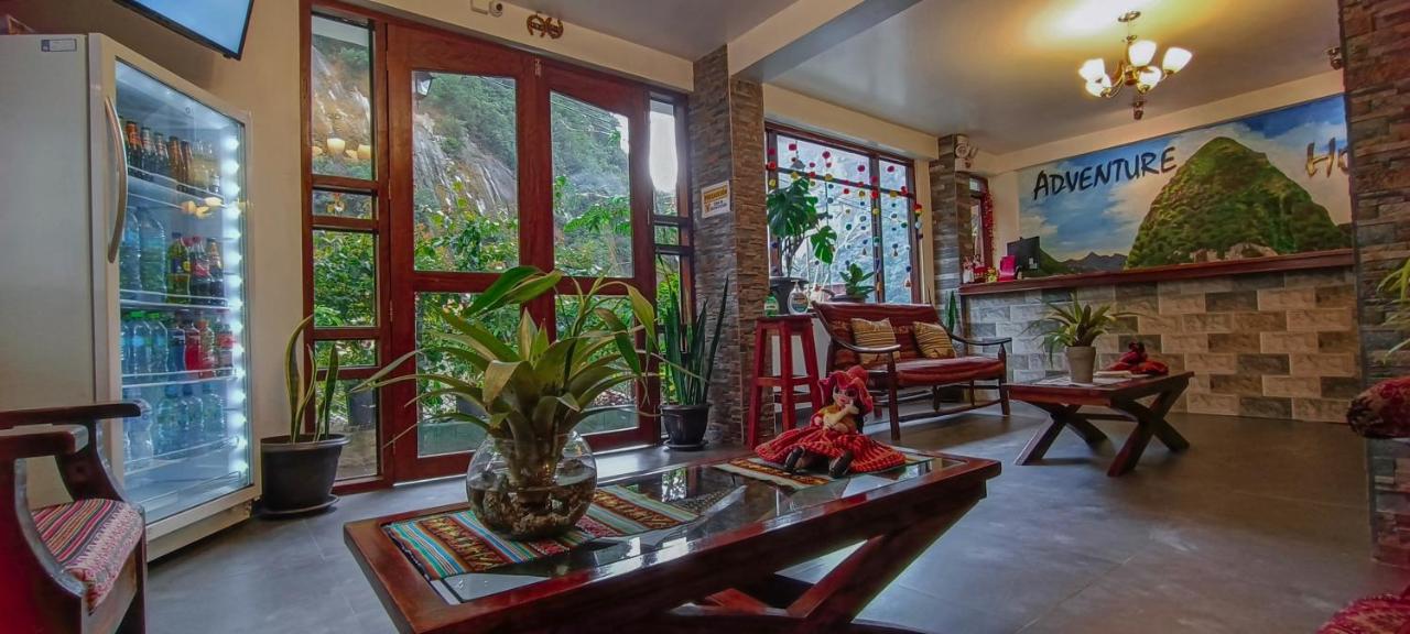 Hotel Machupicchu Adventure Zewnętrze zdjęcie