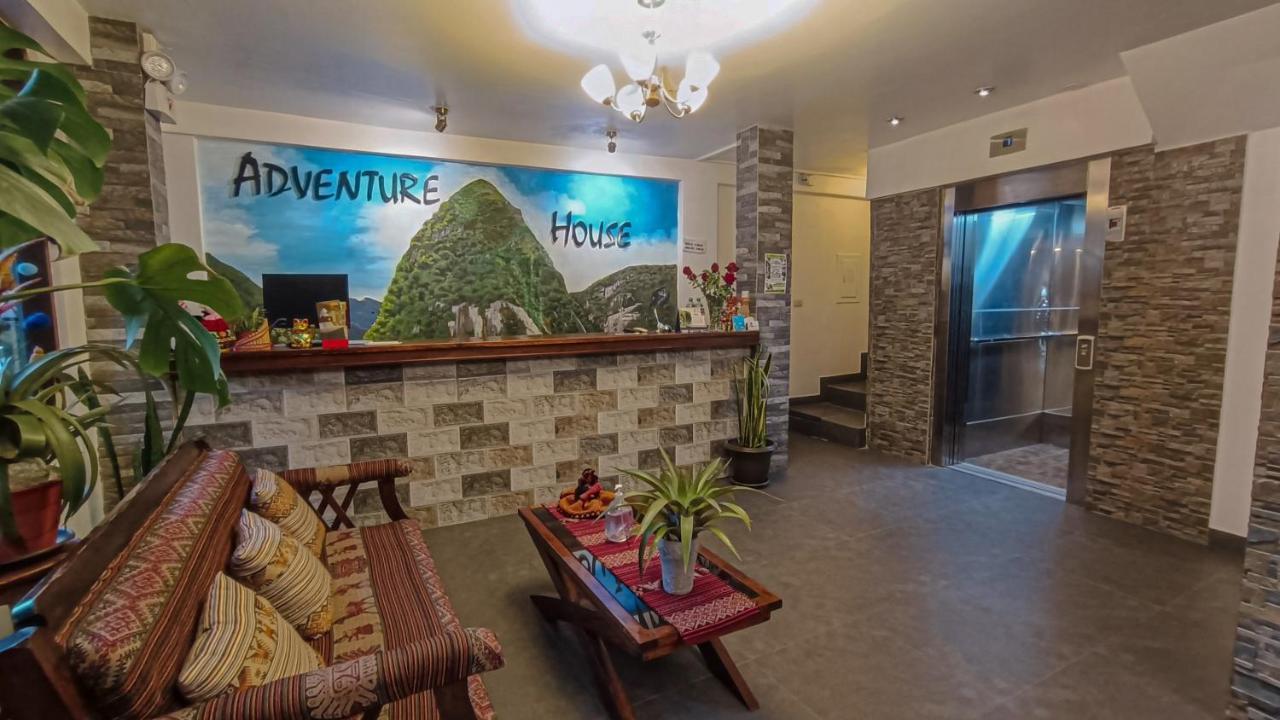 Hotel Machupicchu Adventure Zewnętrze zdjęcie