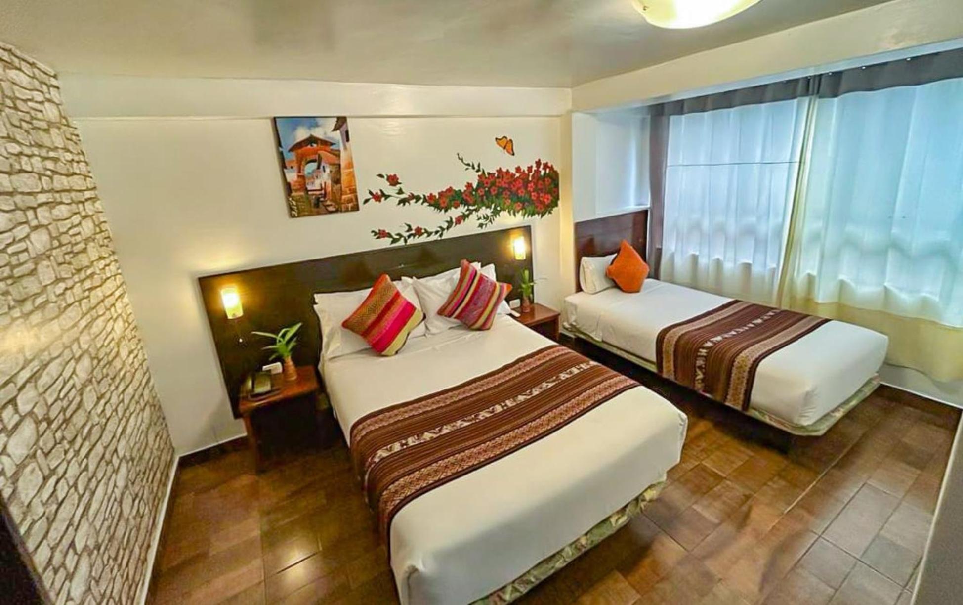 Hotel Machupicchu Adventure Zewnętrze zdjęcie