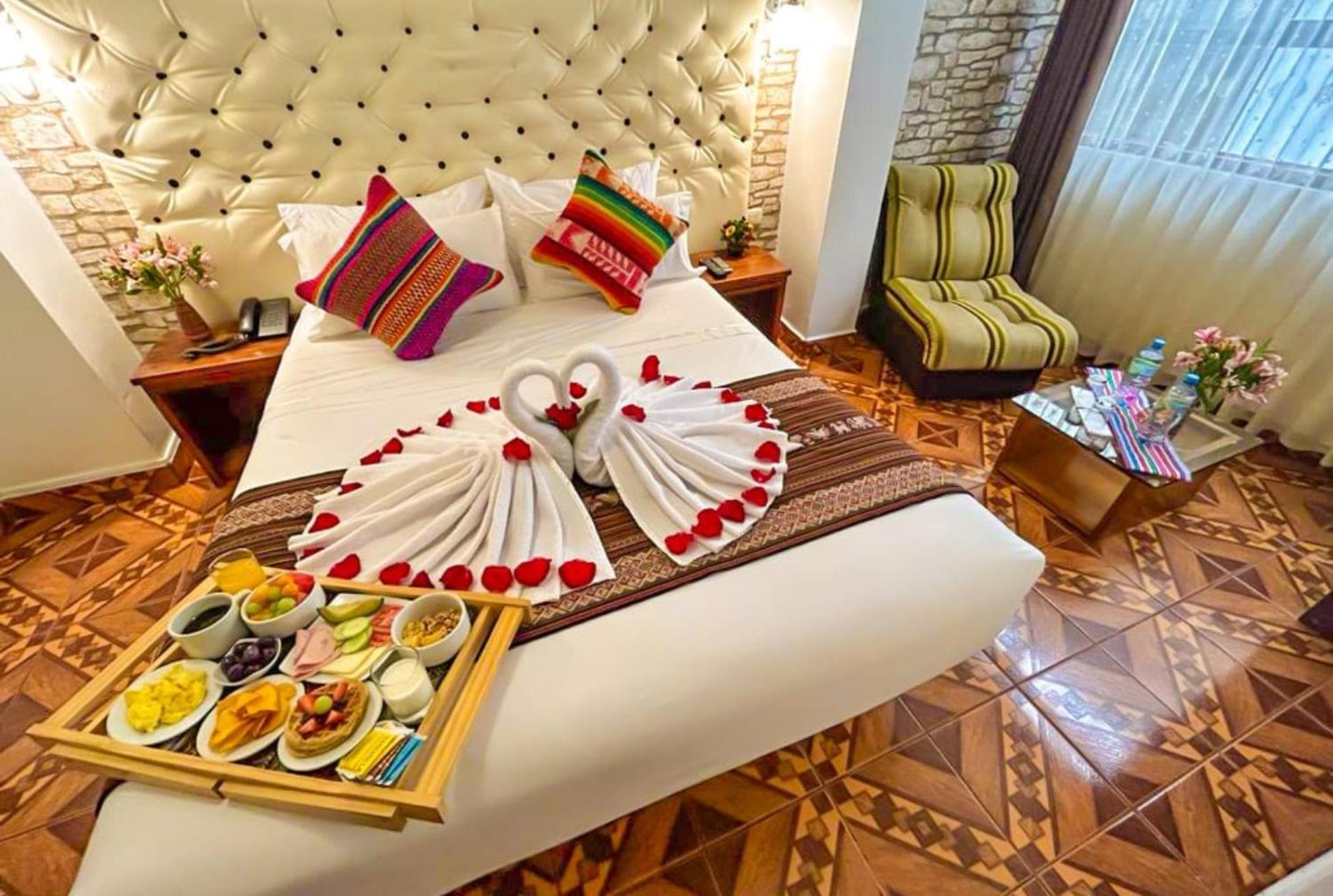 Hotel Machupicchu Adventure Zewnętrze zdjęcie