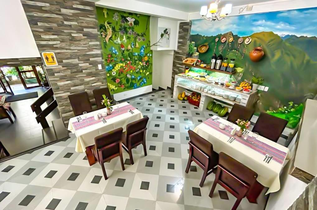 Hotel Machupicchu Adventure Zewnętrze zdjęcie