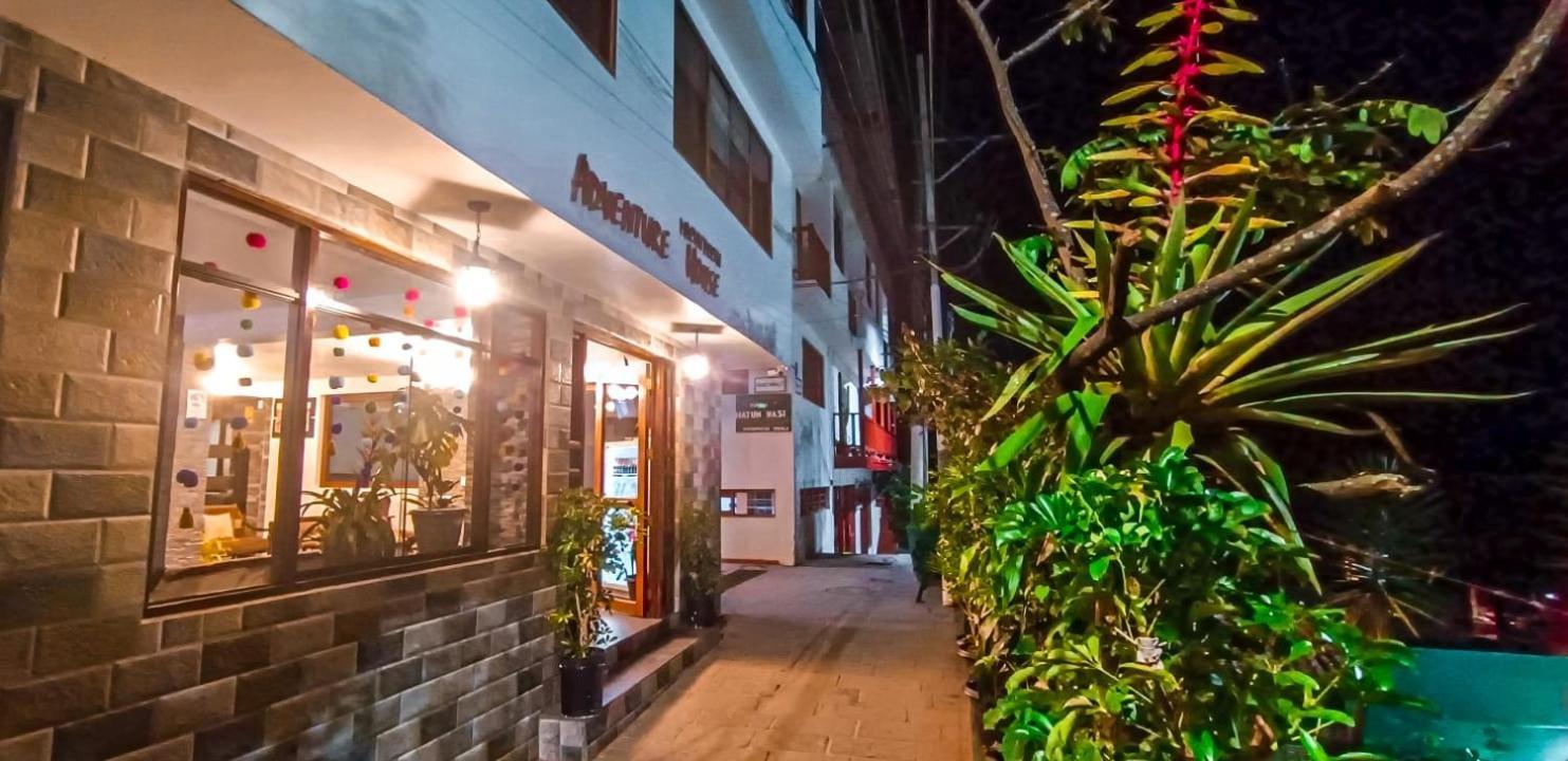 Hotel Machupicchu Adventure Zewnętrze zdjęcie