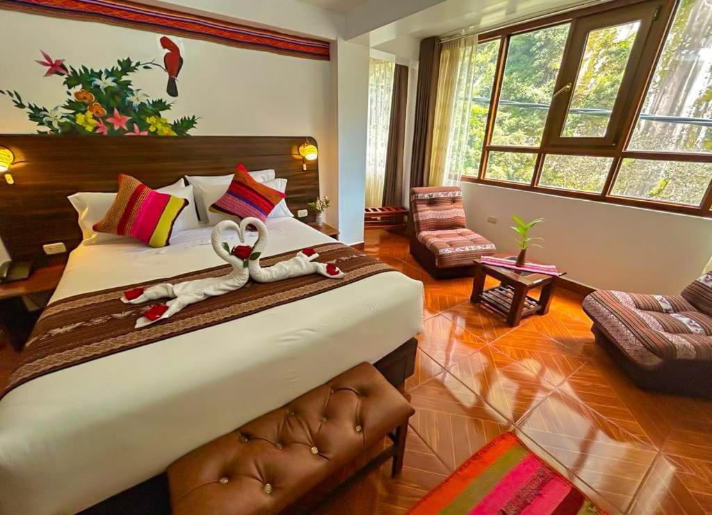 Hotel Machupicchu Adventure Zewnętrze zdjęcie