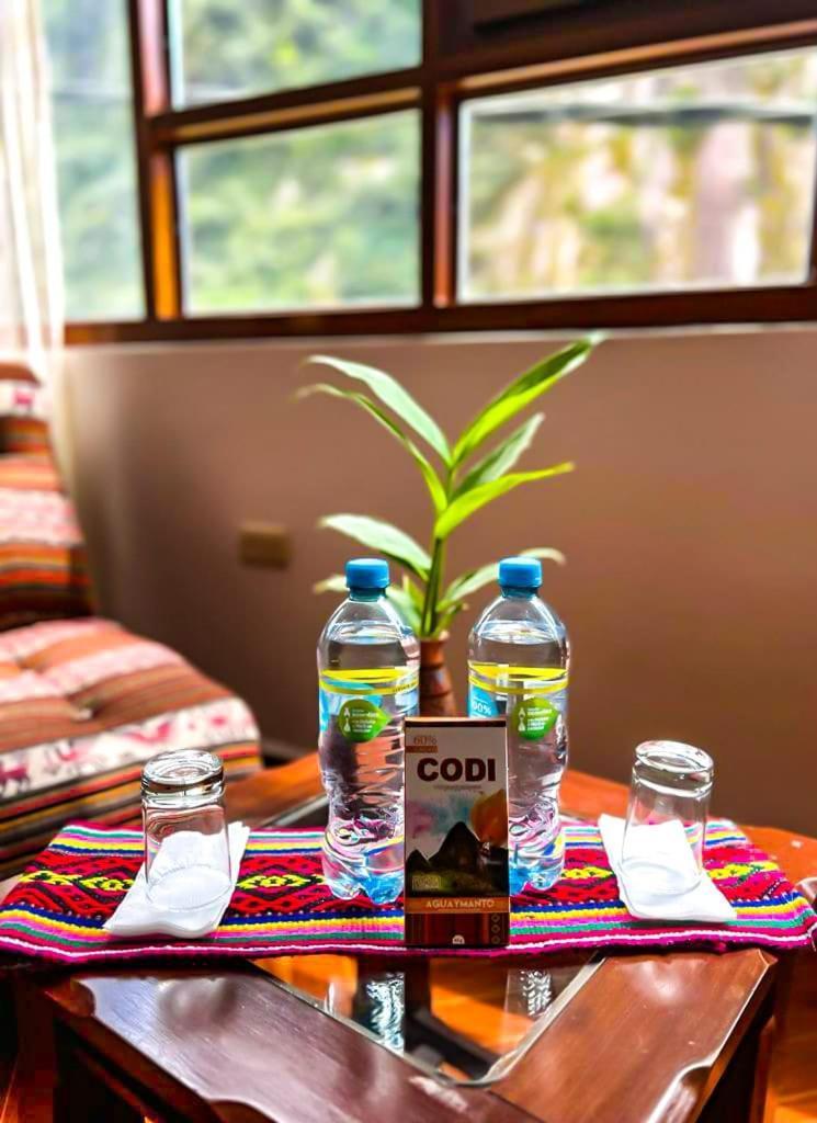 Hotel Machupicchu Adventure Zewnętrze zdjęcie