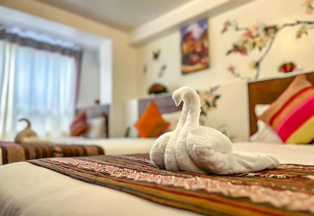 Hotel Machupicchu Adventure Zewnętrze zdjęcie