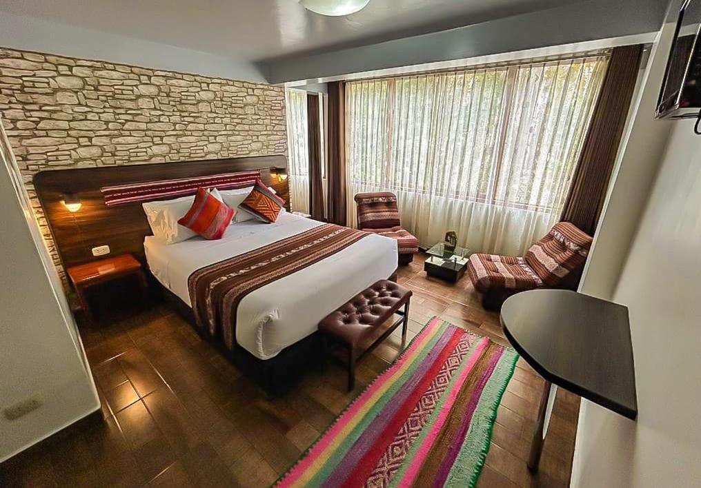 Hotel Machupicchu Adventure Zewnętrze zdjęcie