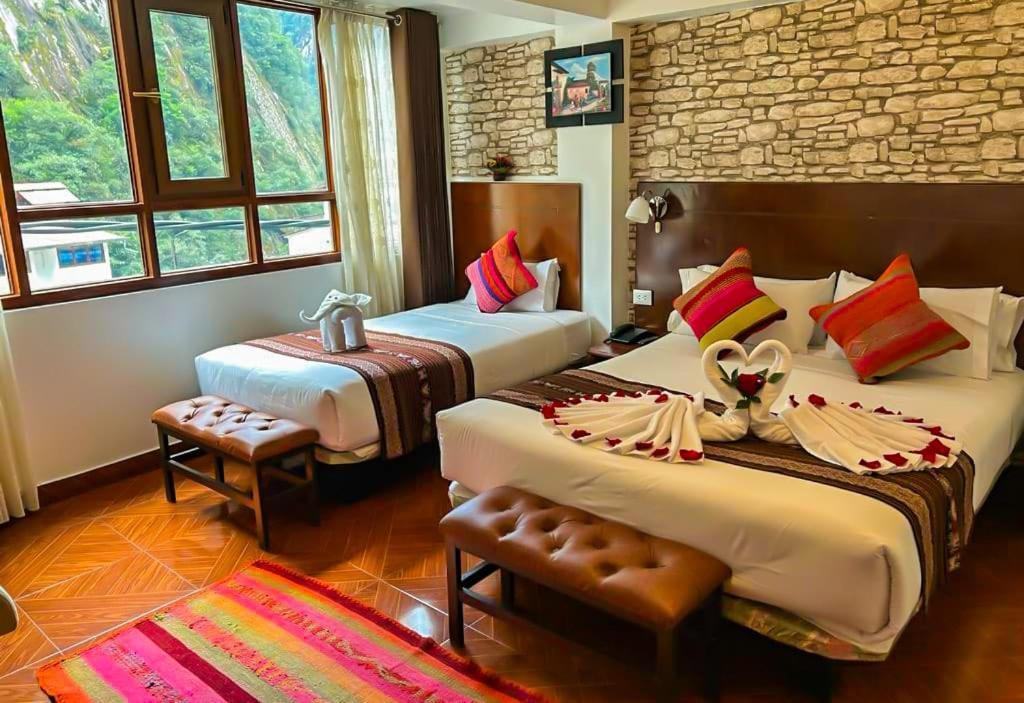 Hotel Machupicchu Adventure Zewnętrze zdjęcie