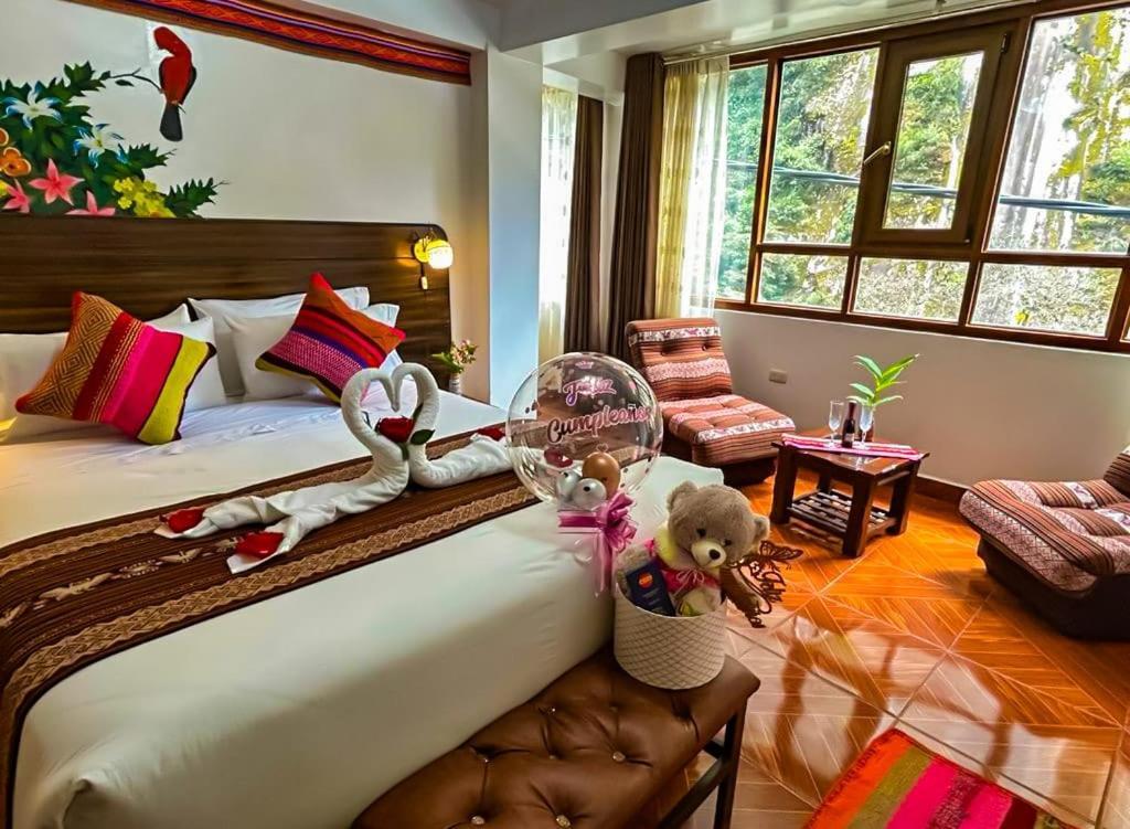 Hotel Machupicchu Adventure Zewnętrze zdjęcie