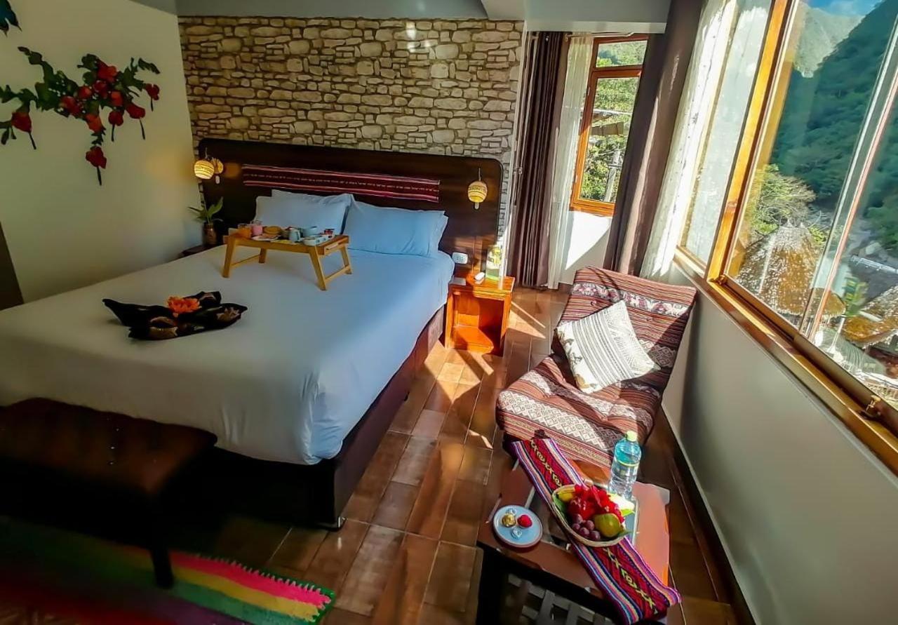 Hotel Machupicchu Adventure Zewnętrze zdjęcie